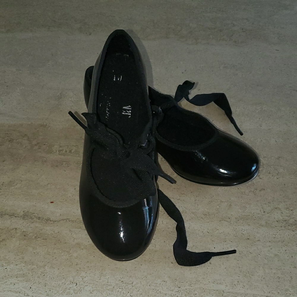American Ballet Theatre Girls Tap Shooes